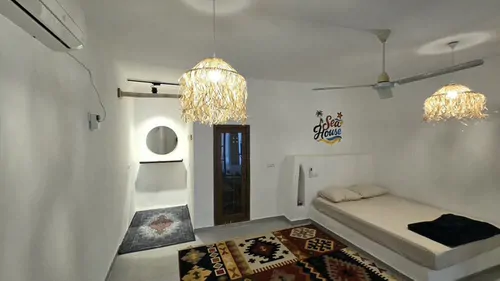 تصویر 4 - اقامتگاه بوم‌گردی سی هاوس (1) در  قشم