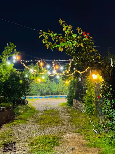 تصویر 9 - کلبه سوییسی انار در  بابل کنار