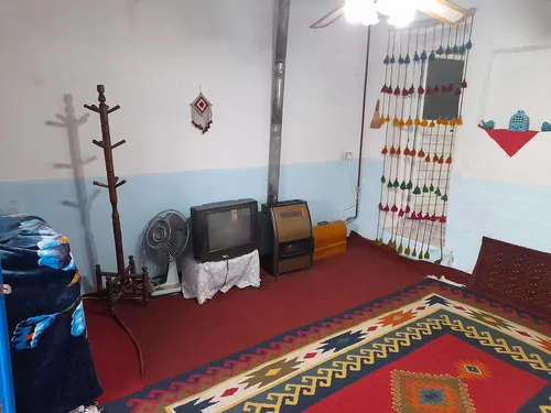 تصویر 2 - اقامتگاه بوم‌گردی گیل خانه(اتاق گل گندم) در  کوچصفهان