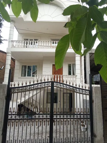 تصویر ۱ - ویلا رایان در  کلاردشت
