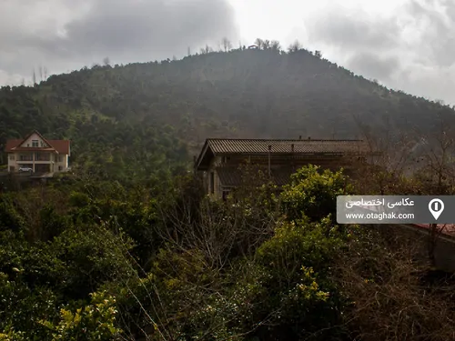 تصویر 1 - ویلا جنگلی راوش در  چابکسر