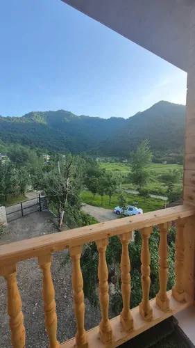 تصویر 14 - کلبه سوئدی سحر با جکوزی  در  ماسال