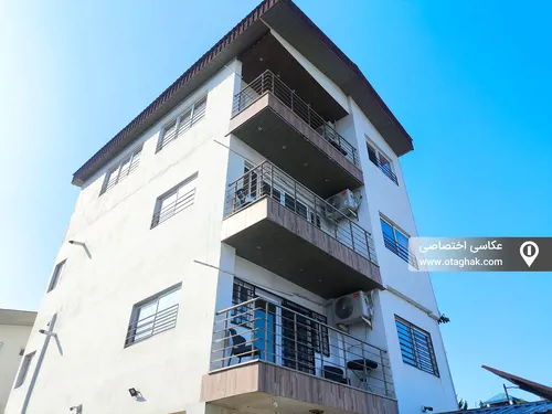 تصویر 3 - آپارتمان ساحلی امید (طبقه دوم) در  نوشهر