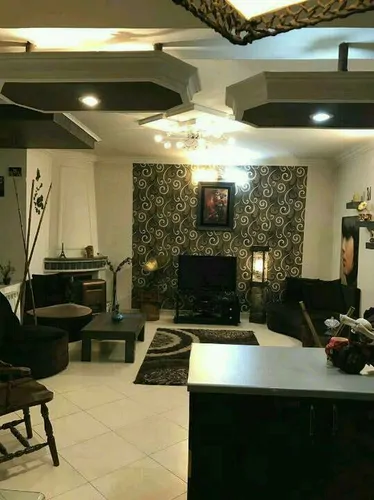 تصویر 2 - آپارتمان مبله سعادت آباد در تهران