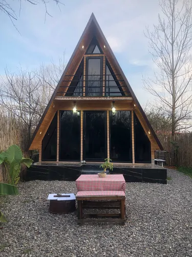 تصویر 27 - کلبه سوئیسی کاپیتان در  زیبا کنار