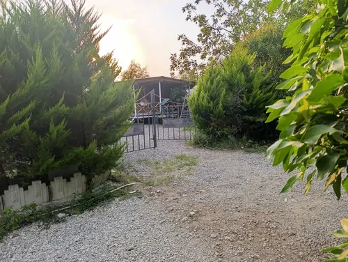 تصویر 28 - کلبه چوبی استخردار آبگرم سوگولی در  عباس آباد