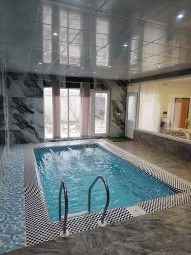 تصویر 13 - ویلا استخردار آبگرم دورهمی در  شهریار