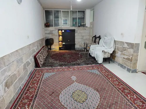 تصویر ۱ - خانه زنبق در  قم