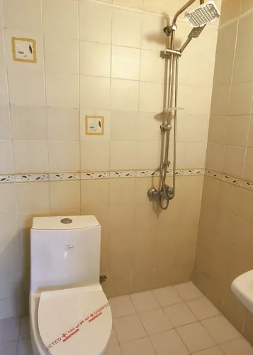 تصویر 22 - آپارتمان مبله لوکس روماک (واحد 16) در  نشتارود