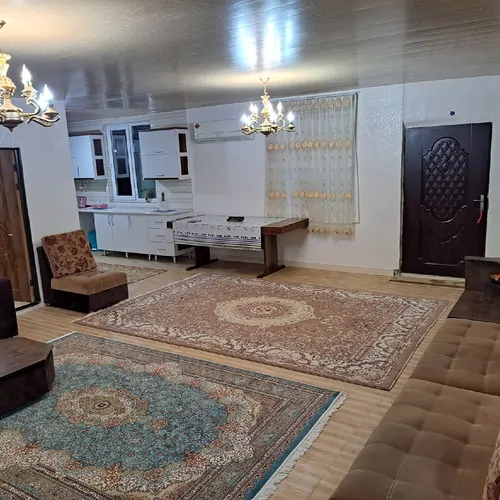 تصویر 5 - ویلا  ویلای باغ در  انزلی