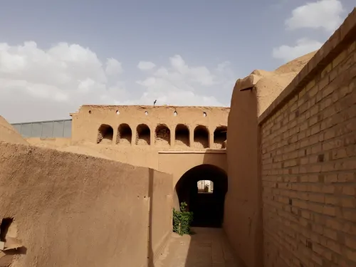 تصویر 5 - روستایی و عشایری شیرین و فرهاد(فرهنگ) در  میبد
