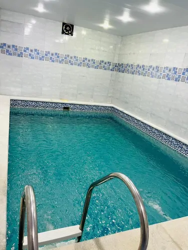 تصویر 11 - ویلا استخردار آبگرم سرو (۵) در رامسر