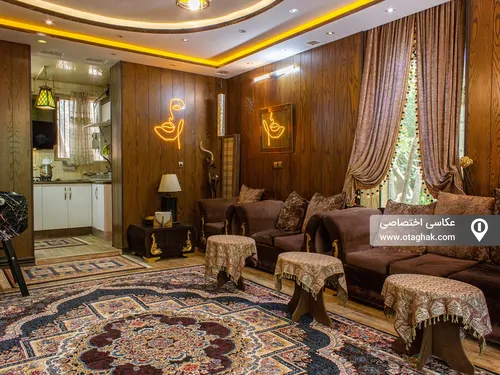 تصویر 4 - ویلا استخردار آبگرم  (زردنجان) در  اصفهان