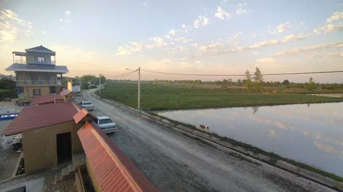 تصویر 4 - اقامتگاه بوم‌گردی شالیزار (اتاق 8) در گرگان