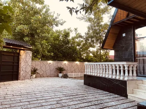 تصویر 26 - کلبه سوئیسی تالاب در  انزلی