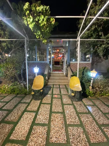 تصویر 28 - ویلا استخردار آبگرم اسپیناس با جکوزی و فوتبال دستی در سهیلیه