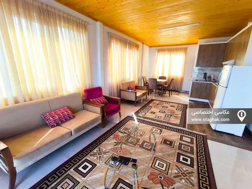 تصویر 11 - آپارتمان مبله ساحلی امید (طبقه سوم) در  نوشهر