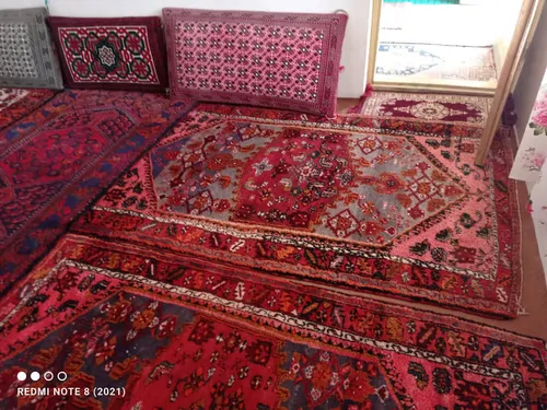 تصویر 4 - اقامتگاه بوم‌گردی خانه ی روستایی  در خدابنده