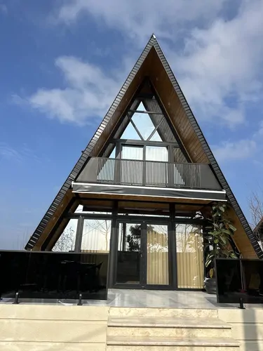 تصویر 2 - کلبه سوییسی خان  در  رشت