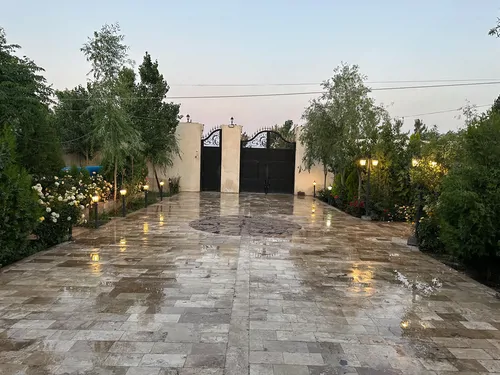 تصویر 35 - ویلا باغ استخردار آبگرم اقاقیا در مشهد