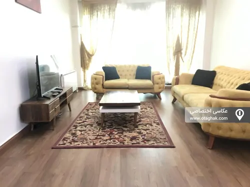 تصویر 3 - آپارتمان مبله سعادت آباد (واحد 3) در تهران