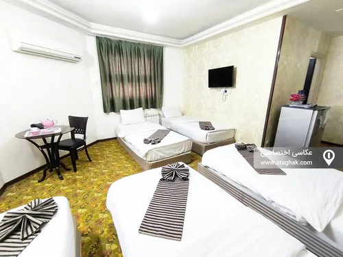 تصویر 5 - هتل آپارتمان ایرانا (پنج تخته) در  قم