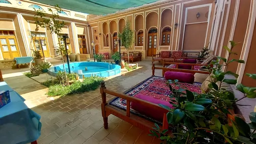 تصویر 8 - سوییت آلما با صبحانه رایگان در  یزد