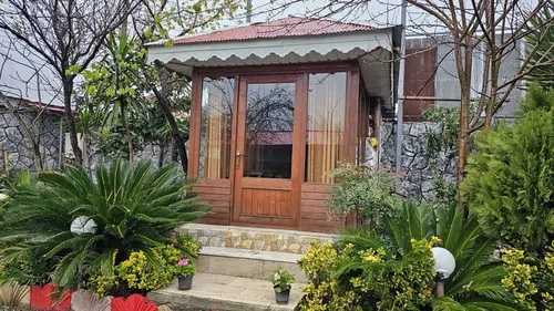 تصویر 2 - سوییت چوبی گندم کوچولو در  ماسال