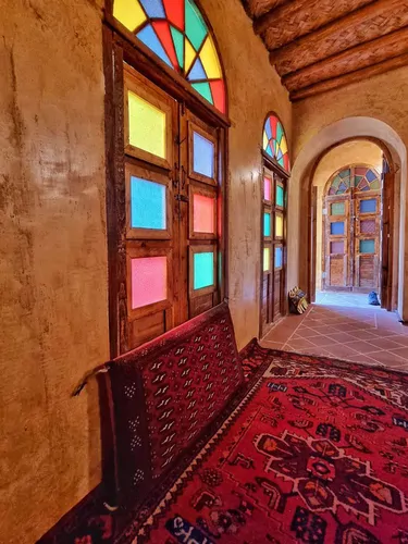 تصویر 6 - هتل سنتی خانه تاریخی راشدی (دبل طبقه همکف) در  شیراز