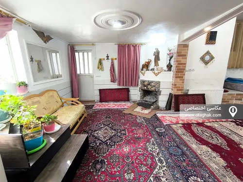 تصویر 10 - ویلا باغ ریحان در  بسطام