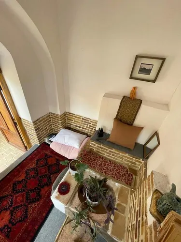 تصویر 1 - هتل سنتی خانه ی ما (چاه ماهی) در  کرمان