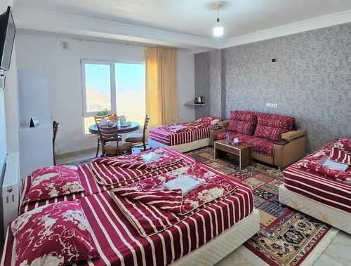 تصویر 2 - هتل آپارتمان ائل یوردی (اتاق چهار تخته) در  کلیبر