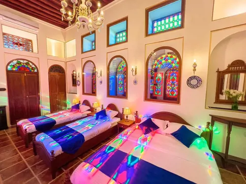 تصویر 3 - اقامتگاه بوم‌گردی حاج رئیس (اتاق حبیب ستار) با صبحانه رایگان در بوشهر