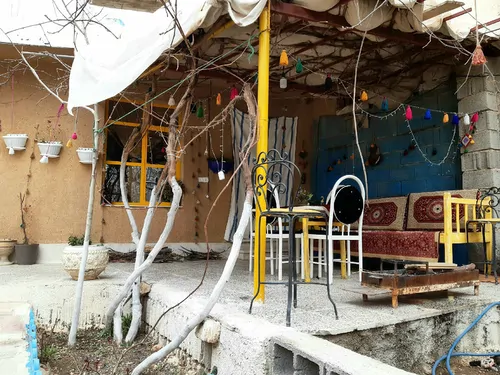 تصویر 2 - کلبه برکه در سپیدان