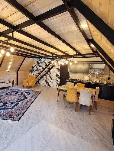 تصویر 5 - کلبه چوبی فرخان در  ماسال