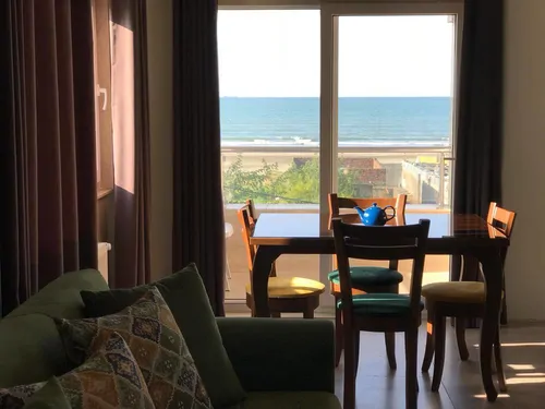 تصویر 1 - هتل آپارتمان ساحلی شایان (دو خوابه) در  انزلی