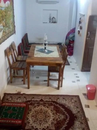 تصویر 2 - اقامتگاه بوم‌گردی نریمان(سه دری) در اوز