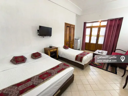 تصویر 4 - هتل سنتی سه سوک (اتاق ۱۰۱) در کاشان