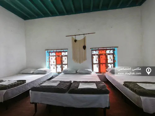 تصویر 3 - اقامتگاه بومگردی آنام (اتاق 5) با صبحانه رایگان در قشم