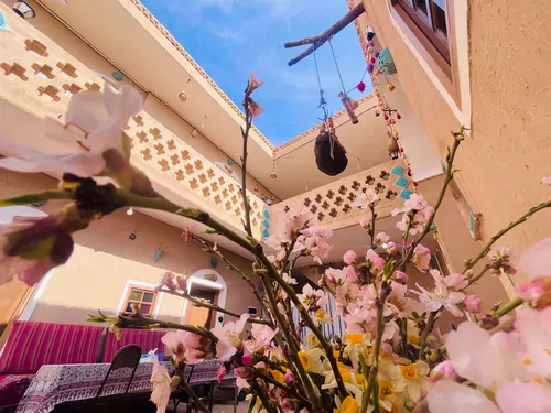 تصویر 10 - اقامتگاه بوم‌گردی راوي كوير مصر (راوی ۱) در  خور و بیابانک