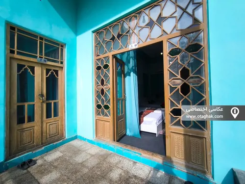 تصویر 10 - اقامتگاه بوم‌گردی گلبهار (۴) (چهار تخته مستر) در  اصفهان