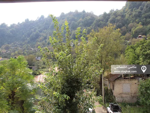 تصویر ۱ - آپارتمان چوبی آذرنیوش در  لنگرود
