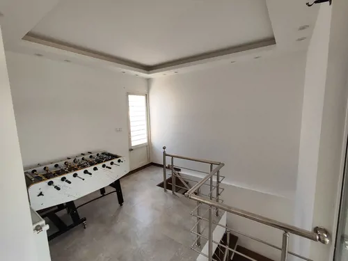 تصویر 11 - ویلا استخردار آبگرم پارادوکس (2) با فوتبال دستی در  سهیلیه