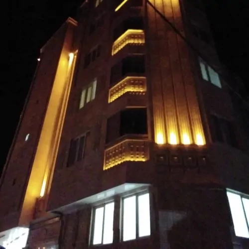 تصویر 11 - آپارتمان ۳ خواب لوکس جمهوری (۴) در  شیراز