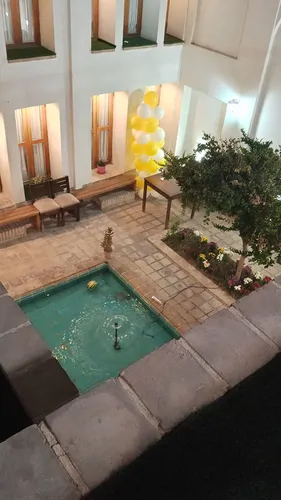 تصویر 4 - اقامتگاه بوم‌گردی سنتی قائلی (واحد 104)  در اصفهان