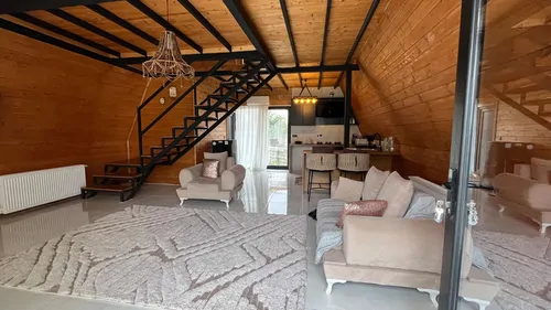 تصویر 4 - کلبه سوئیسی واران در  ماسال