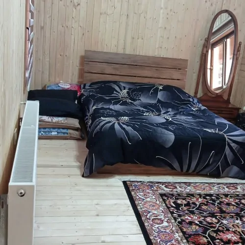 تصویر 2 - اقامتگاه بوم‌گردی خوش او (کلبه گردو)  در رویان