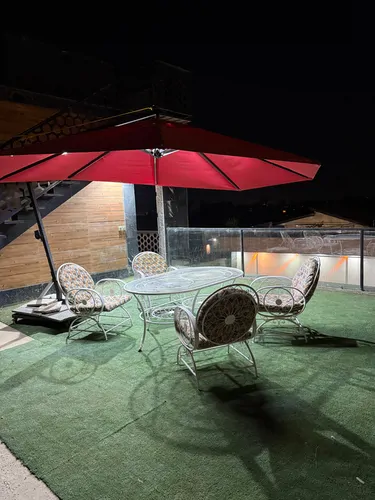 تصویر 27 - ویلا استخردار آبگرم نورماه با بیلیارد در  سهیلیه