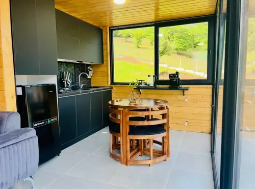 تصویر 6 - کلبه سوئیسی آیدن در  ماسال