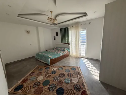 تصویر 12 - ویلا استخردار آبگرم سام با  فوتبال دستی در  سرخ رود